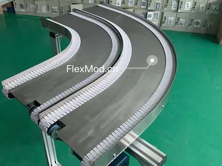  Banda modular curva