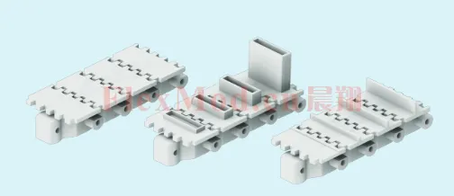 Bandas modulares /Banda transportadora