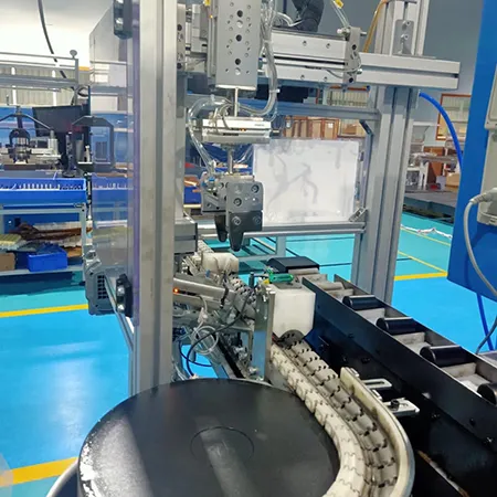 Banda modular para rodamientos