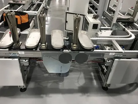 Transportador multifunción